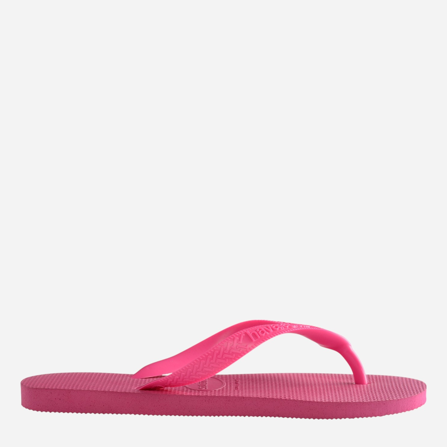 Акція на Дитячі в'єтнамки для дівчинки Havaianas 4000029.5784 31-32 (29-30BR) Рожеві від Rozetka