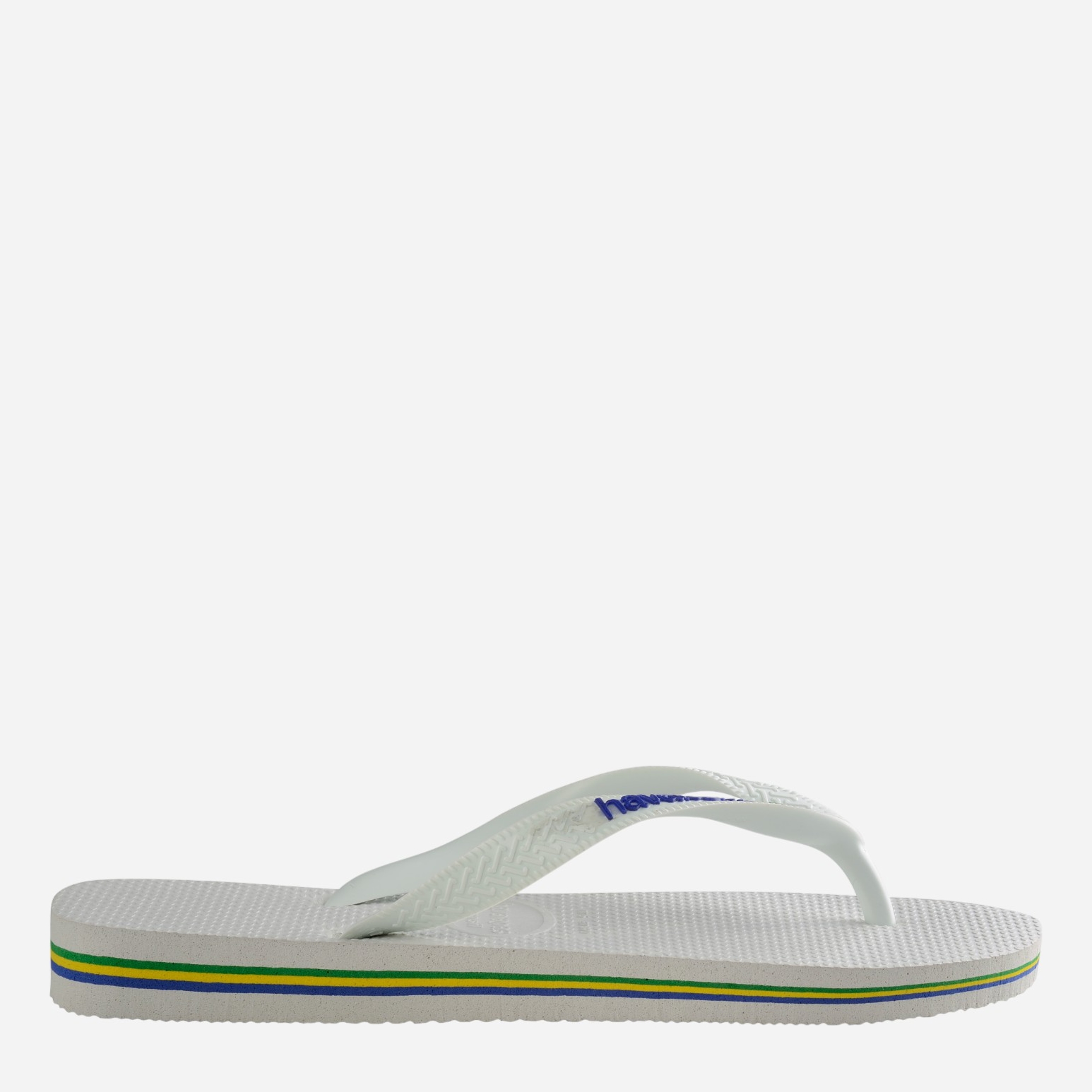Жіночі в'єтнамки для пляжу Havaianas 4110850.0001 39-40 Білі від Rozetka на платформі USKIDKA Акція на Жіночі в'єтнамки для пляжу Havaianas 4110850.0001 39-40 Білі від Rozetka