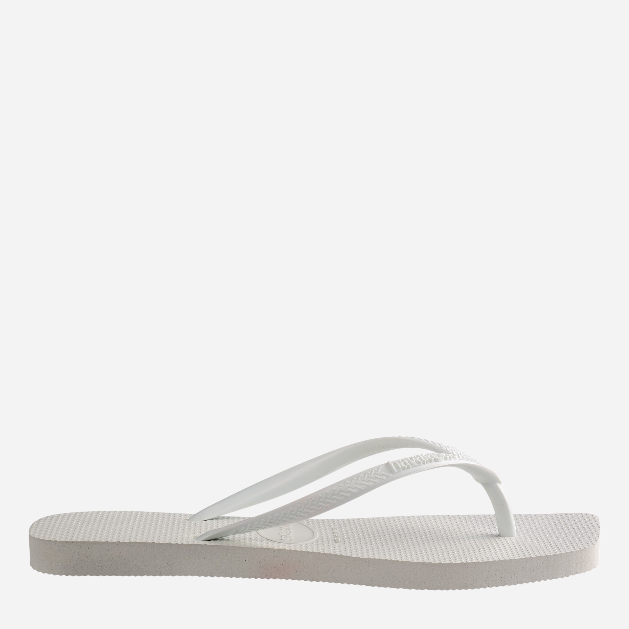 Жіночі в'єтнамки для пляжу Havaianas 4148301.0001 39-40 Білі від Rozetka на платформі USKIDKA Акція на Жіночі в'єтнамки для пляжу Havaianas 4148301.0001 39-40 Білі від Rozetka