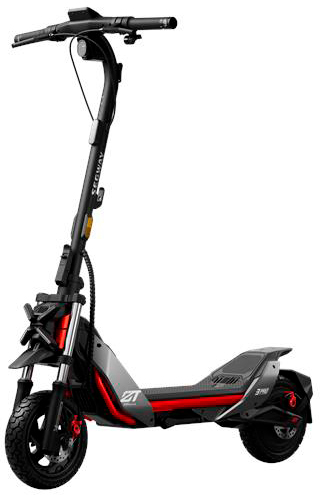 Електросамокат Segway ZT3 PRO E Black (AA.05.18.01.0001)