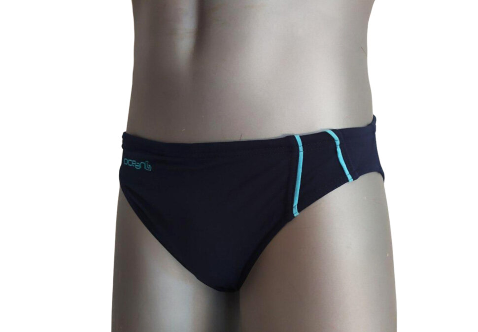 

Плавки мужские Ocean New Blue-03  Синие, Плавки мужские Ocean New Blue-03 S Синие