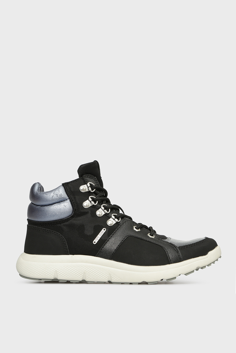 

Женские черные хайтопы Pepe Jeans 40 PLS30761