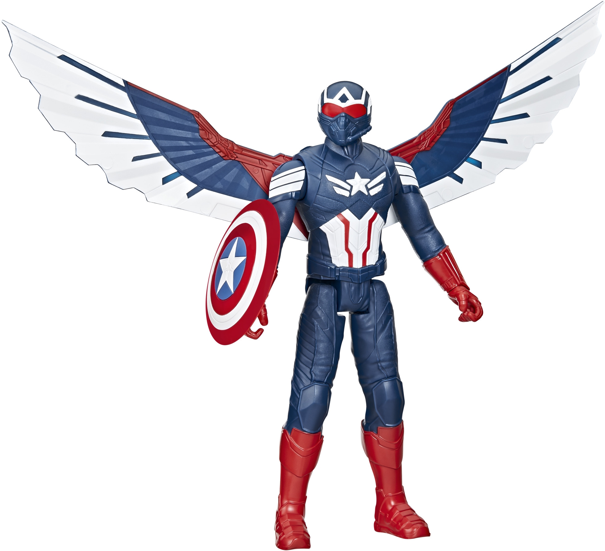 monoキャプテンアメリカ Іграшка-фігурка Hasbro Капітан Америка.Чудовий новий світ Titan