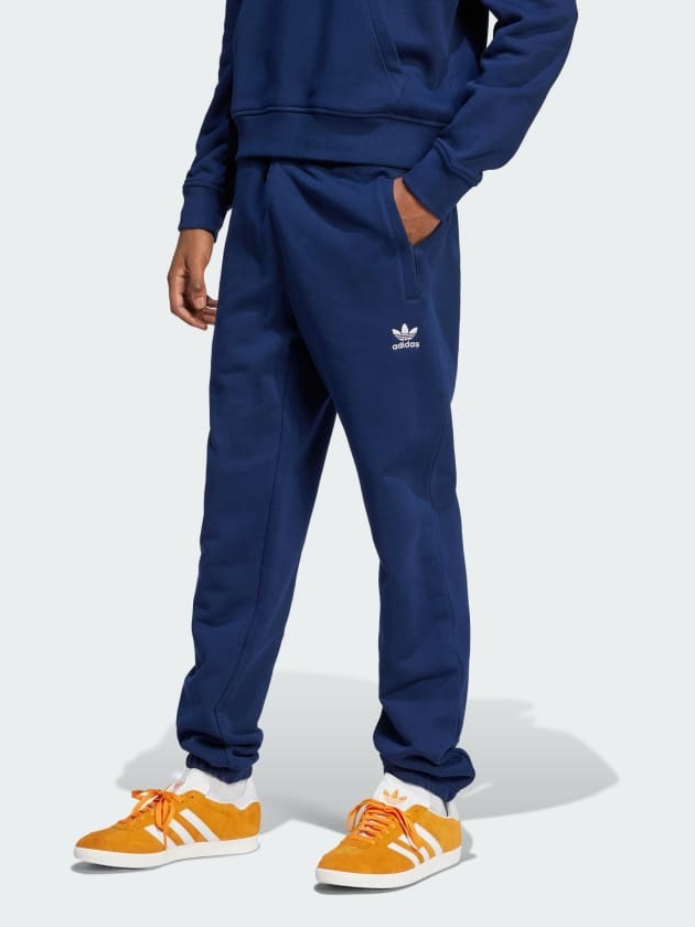 Спортивні штани чоловічі Adidas Originals Ess Pants Ft JD2423 XS Nindig від Rozetka на платформі USKIDKA Акція на Спортивні штани чоловічі Adidas Originals Ess Pants Ft JD2423 XS Nindig від Rozetka