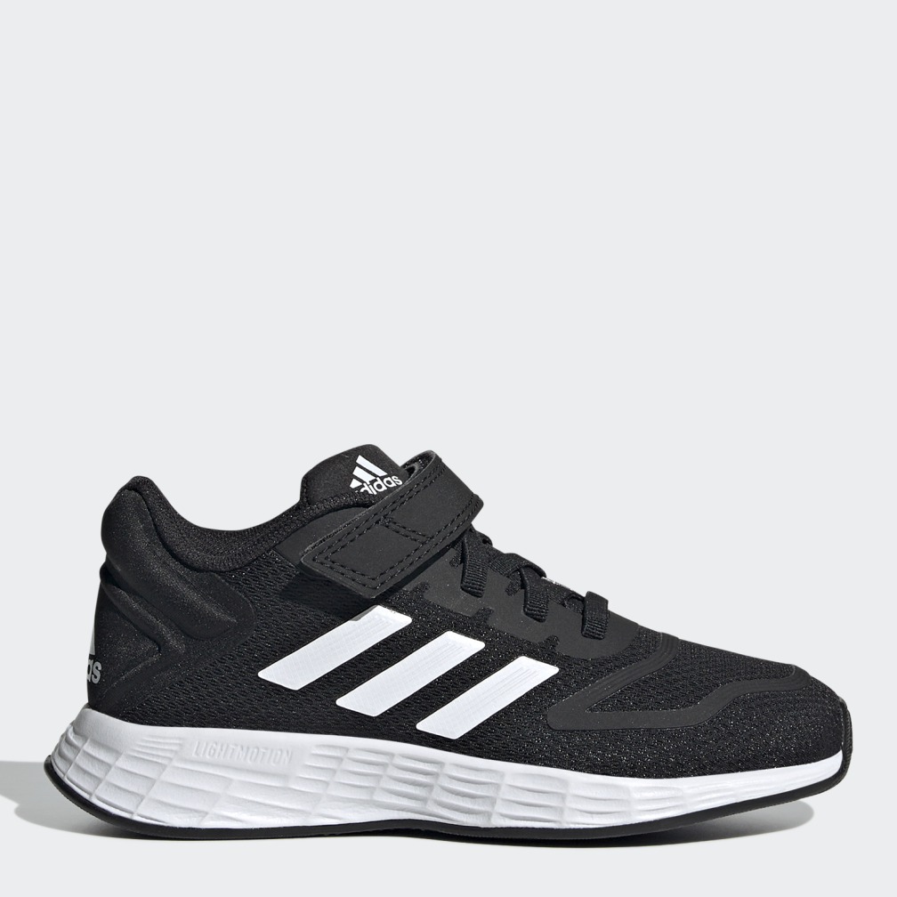 Дитячі кросівки для хлопчика Adidas Duramo 10 El K GZ0649 30 Core Black від Rozetka на платформі USKIDKA Акція на Дитячі кросівки для хлопчика Adidas Duramo 10 El K GZ0649 30 Core Black від Rozetka