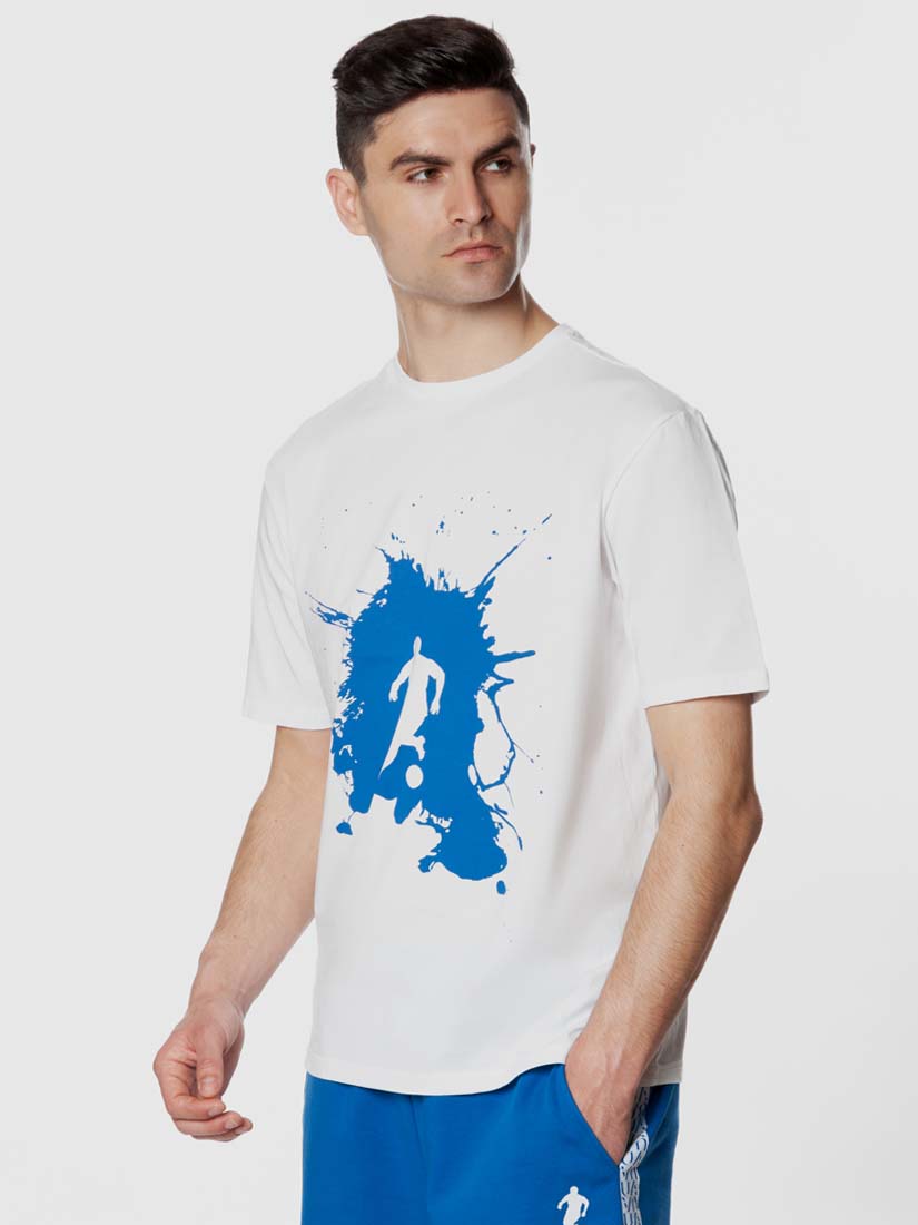 Футболка бавовняна довга чоловіча Arber T-Shirt Ff10 ANF 09.02.20 M Біла від Rozetka на платформі USKIDKA Акція на Футболка бавовняна довга чоловіча Arber T-Shirt Ff10 ANF 09.02.20 M Біла від Rozetka