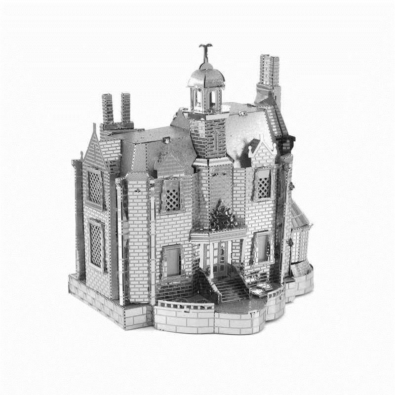 

Металлический 3D конструктор Shantou General Toy Дом Винчестеров