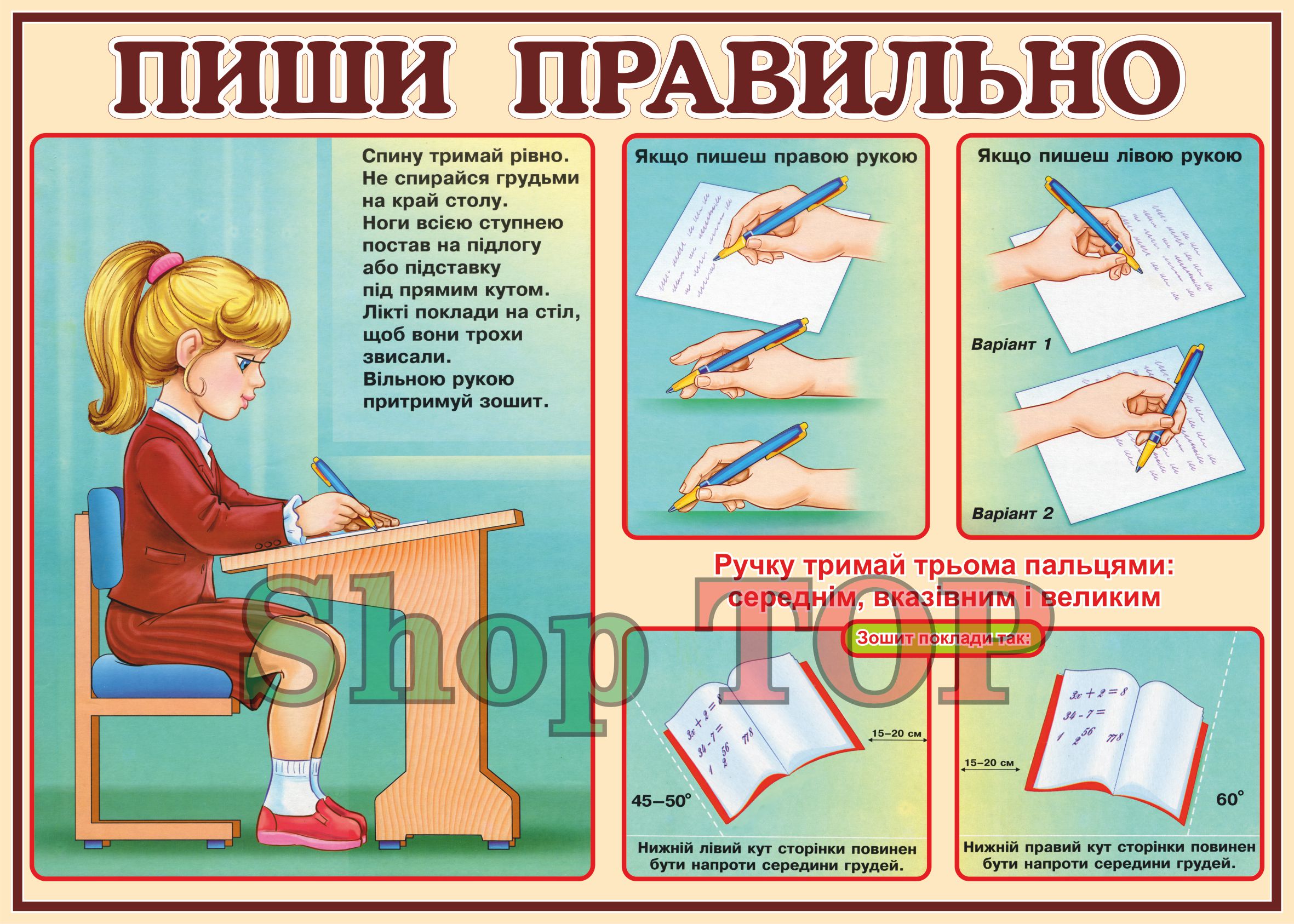 Со стола как правильно писать