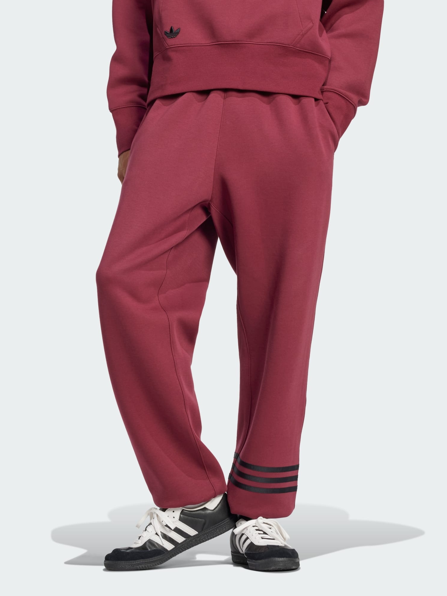 Спортивні штани чоловічі Adidas Originals JC9902 XL Shadow red від Rozetka на платформі USKIDKA Акція на Спортивні штани чоловічі Adidas Originals JC9902 XL Shadow red від Rozetka