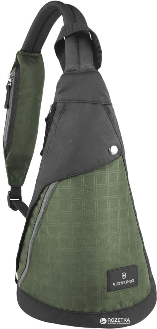

Рюкзак Victorinox Altmont 3.0 13 л Зеленый (Vt601439)