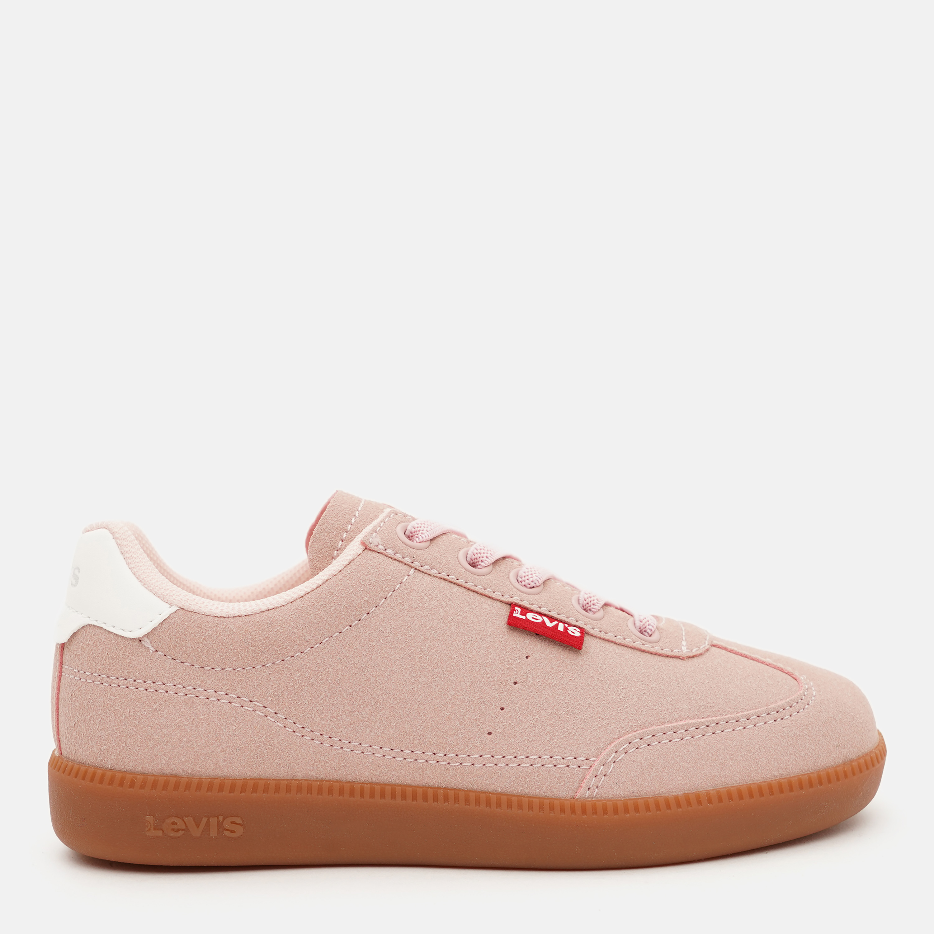 Дитячі кеди для дівчинки Levi`s Jackson S VJAC0022S-0399 32 Lt Pink/White від Rozetka на платформі USKIDKA Акція на Дитячі кеди для дівчинки Levi`s Jackson S VJAC0022S-0399 32 Lt Pink/White від Rozetka