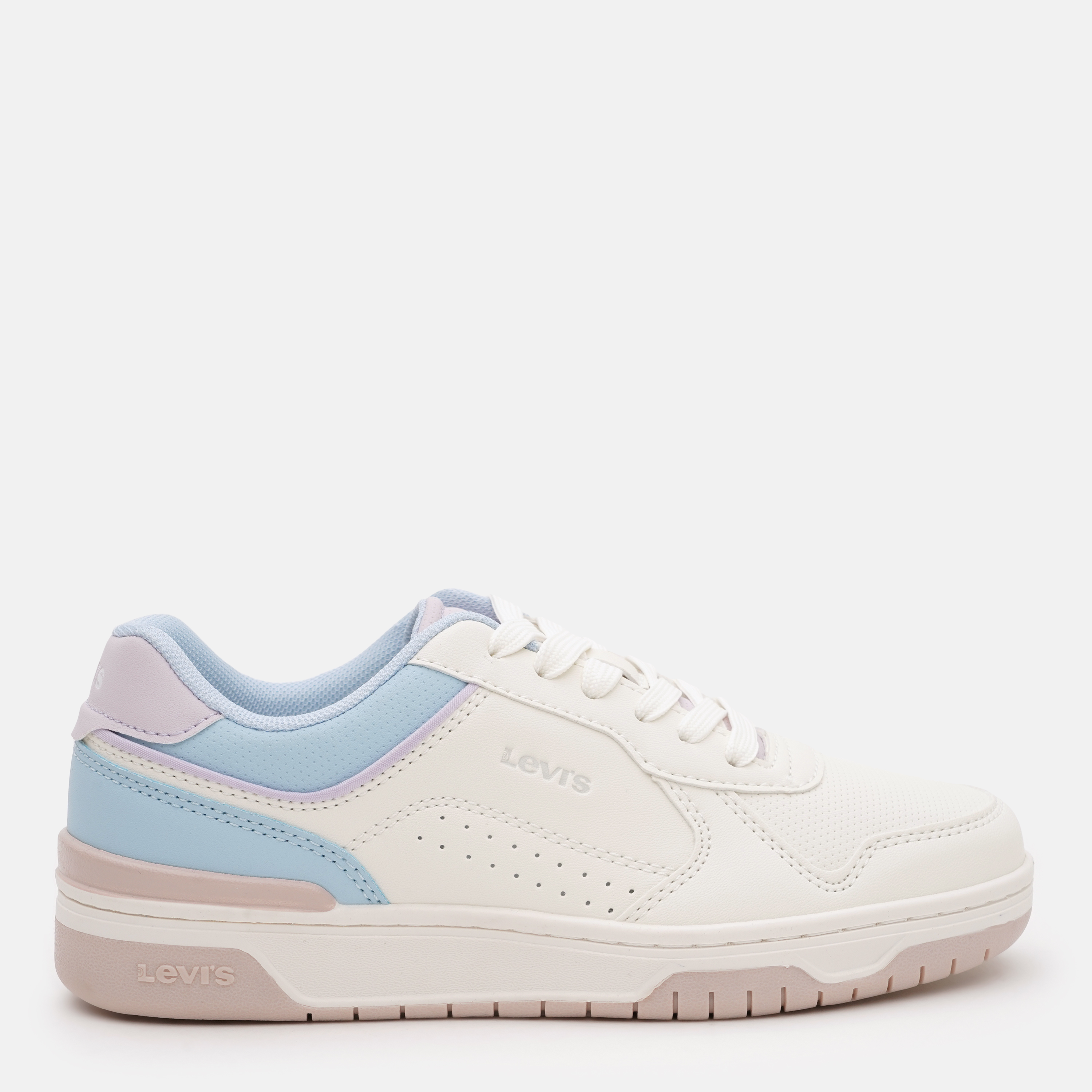 Підліткові кеди для дівчинки Levi`s Dereck VDER0031S-3843 39 Ice Lilac/Blue від Rozetka на платформі USKIDKA Акція на Підліткові кеди для дівчинки Levi`s Dereck VDER0031S-3843 39 Ice Lilac/Blue від Rozetka