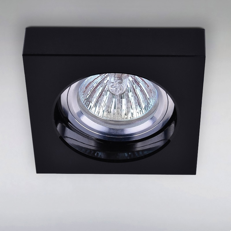 

Точечный светильник встраиваемый Light House LS-15526 черный