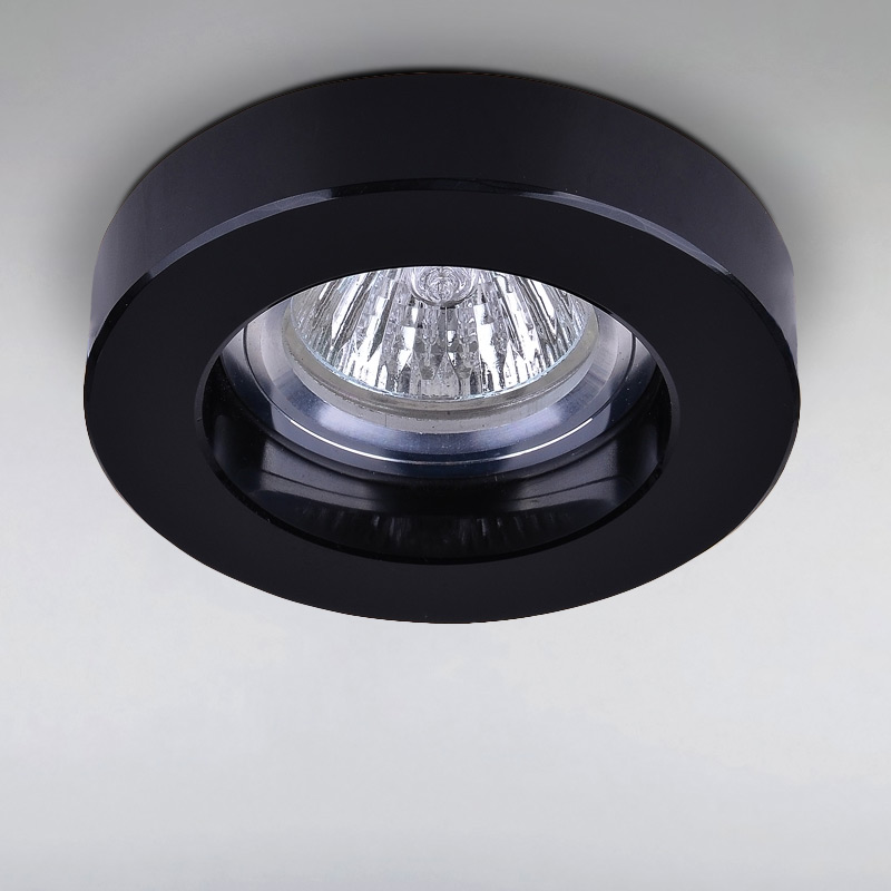 

Точечный светильник встраиваемый Light House LS-15525 черный