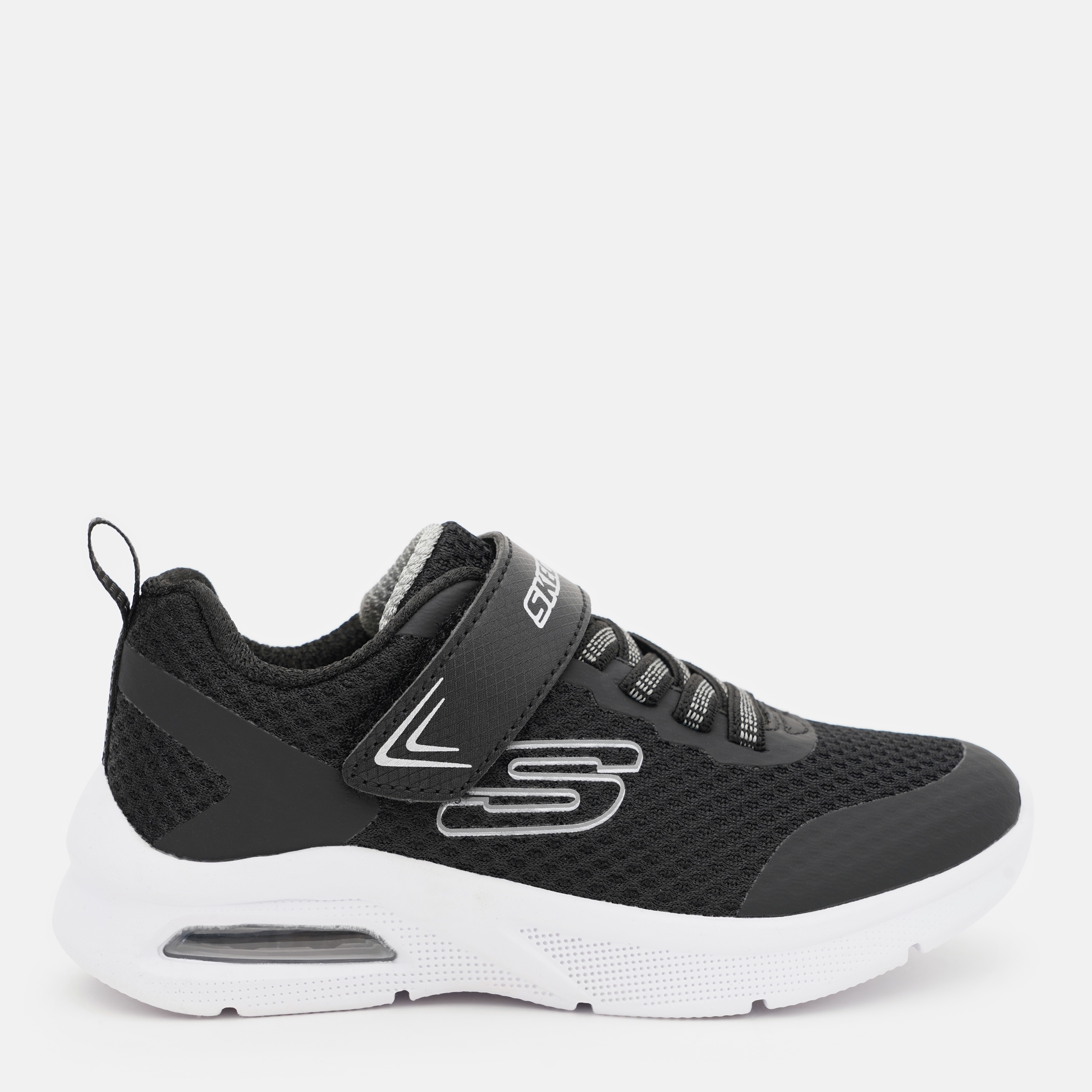 Дитячі кросівки для хлопчика Skechers Microspec Max 403818L BLK 32 Чорні від Rozetka на платформі USKIDKA Акція на Дитячі кросівки для хлопчика Skechers Microspec Max 403818L BLK 32 Чорні від Rozetka