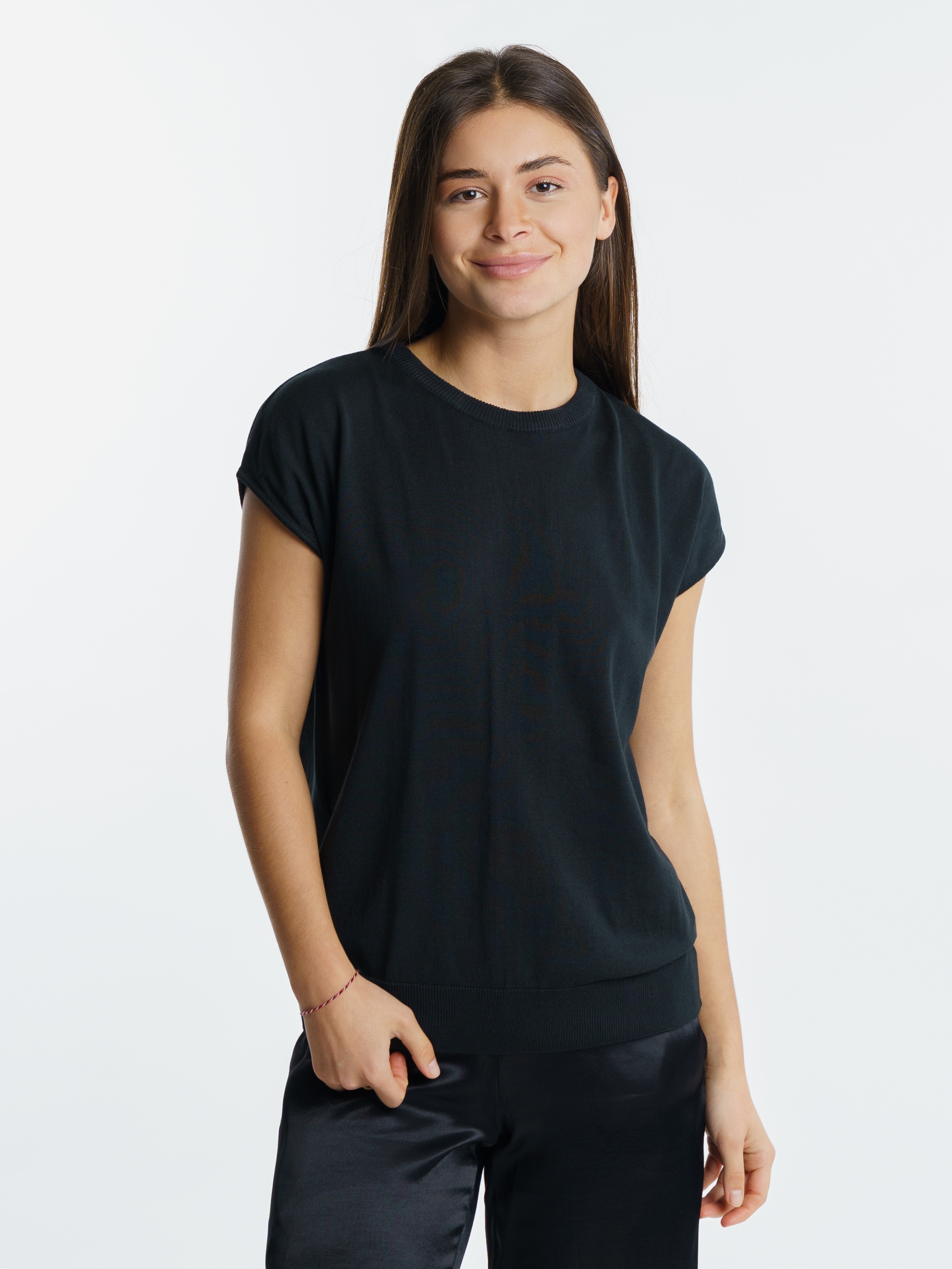 Джемпер жіночий Arber Crew-Neck Wv3 Wtr-135 W09.08.02.321 M Чорний від Rozetka на платформі USKIDKA Акція на Джемпер жіночий Arber Crew-Neck Wv3 Wtr-135 W09.08.02.321 M Чорний від Rozetka