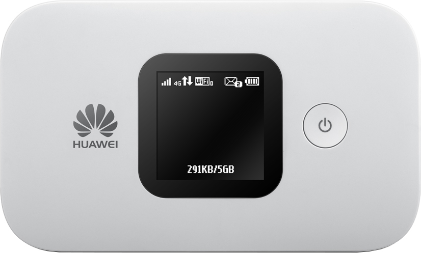 

Wi-Fi роутер Huawei E5577-320 White