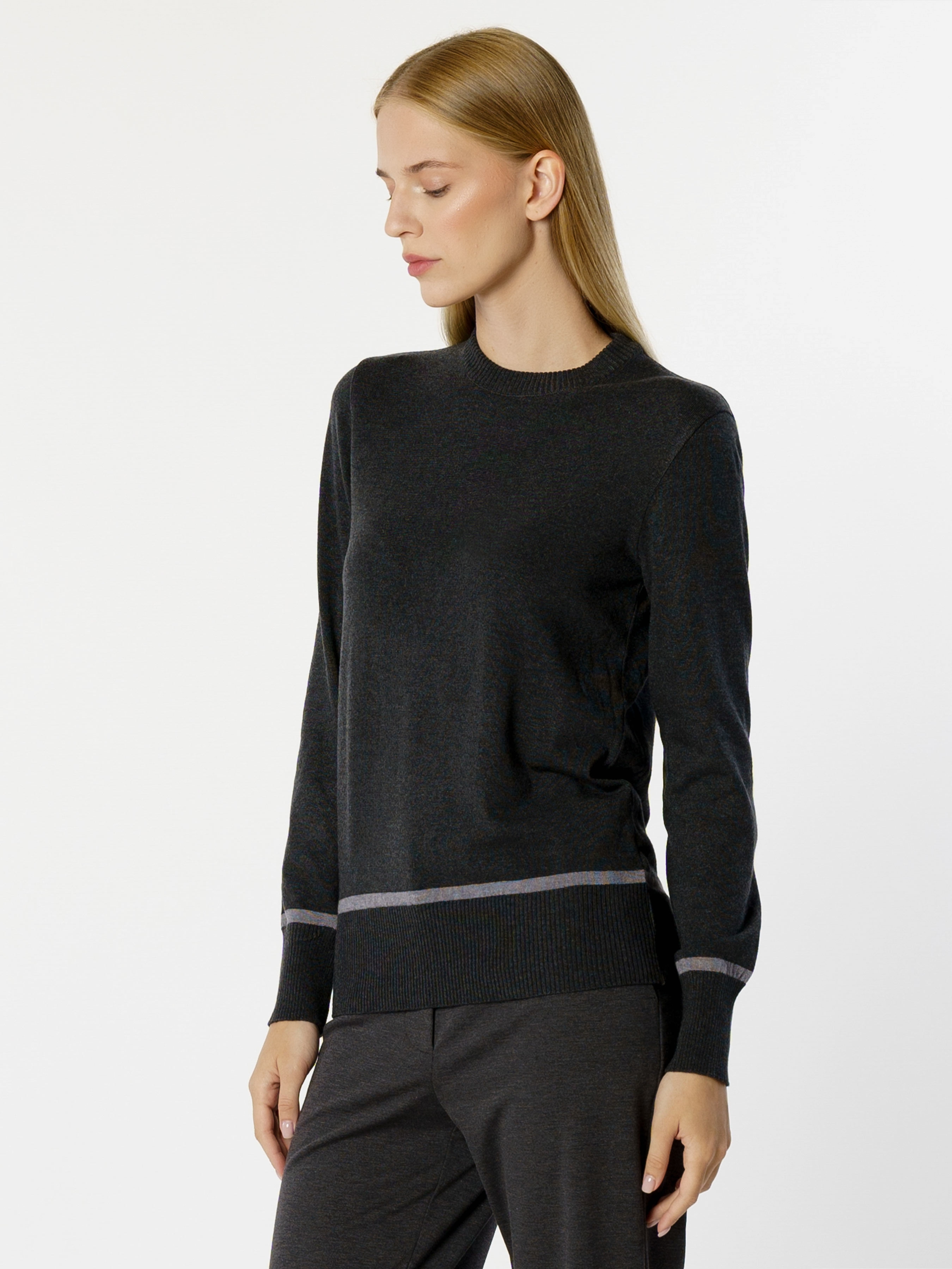 Джемпер жіночий Arber Crew-Neck Wcaddy Wtr-148 W10.04.14.332 XL Сірий від Rozetka на платформі USKIDKA Акція на Джемпер жіночий Arber Crew-Neck Wcaddy Wtr-148 W10.04.14.332 XL Сірий від Rozetka