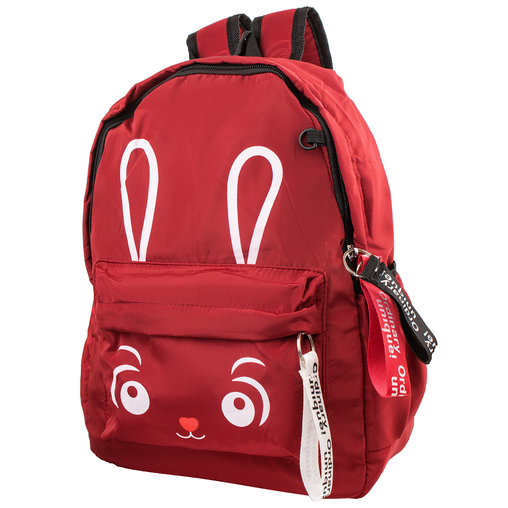 

Детский рюкзак с пеналом VALIRIA FASHION DETAJ2123-1 Красный