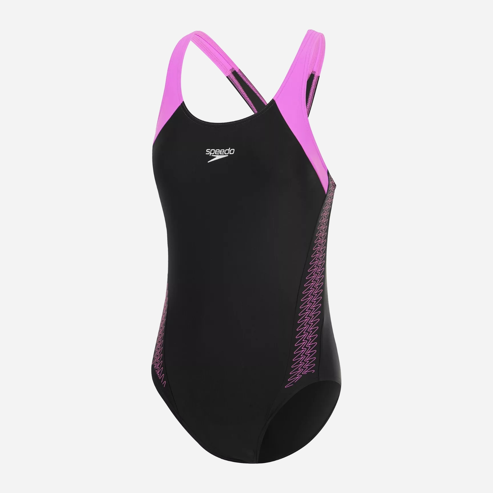 Суцільний купальник жіночий Speedo 8-00372515357 32 Чорний від Rozetka на платформі USKIDKA Акція на Суцільний купальник жіночий Speedo 8-00372515357 32 Чорний від Rozetka