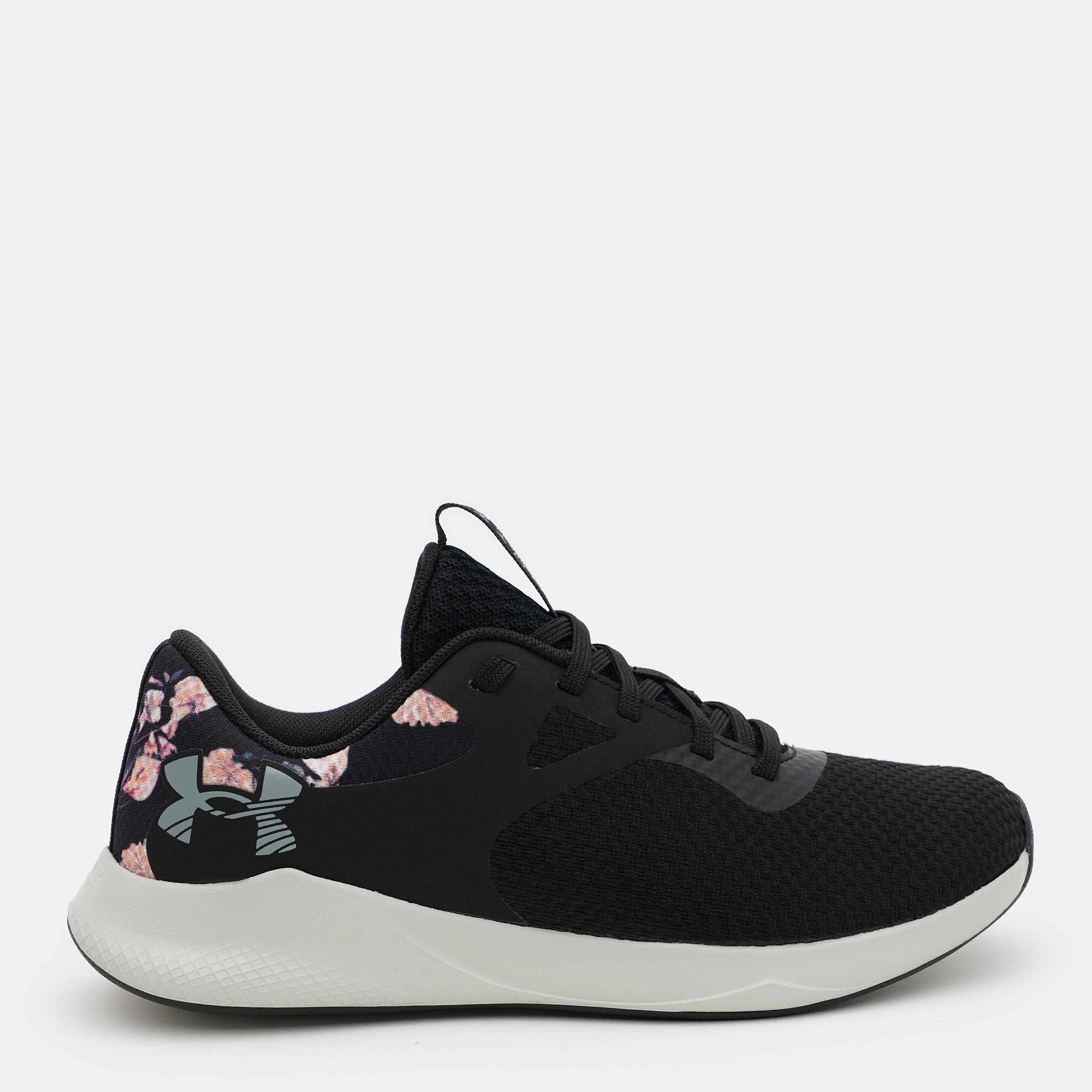 Жіночі кросівки Under Armour Charged Aurora 2 + 3025238-008 40 (8.5US) 25.5 см Чорні від Rozetka на платформі USKIDKA Акція на Жіночі кросівки Under Armour Charged Aurora 2 + 3025238-008 40 (8.5US) 25.5 см Чорні від Rozetka