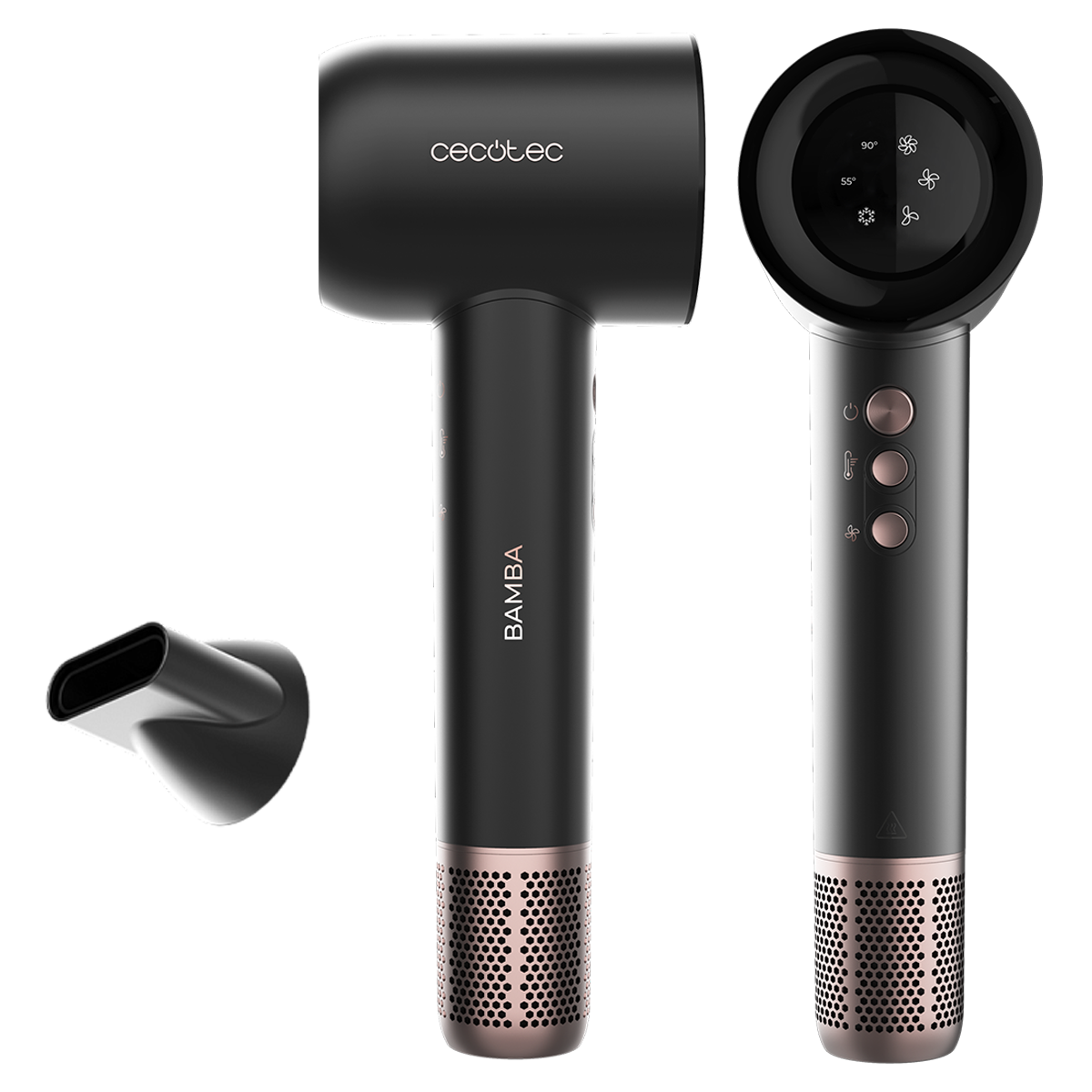 Фен CECOTEC IoniCare Rockstar Nano IonTech CCTC-04454 – фото