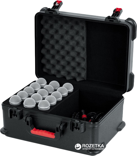 

Сумка для радиосистемы Gator GTSA-MIC15