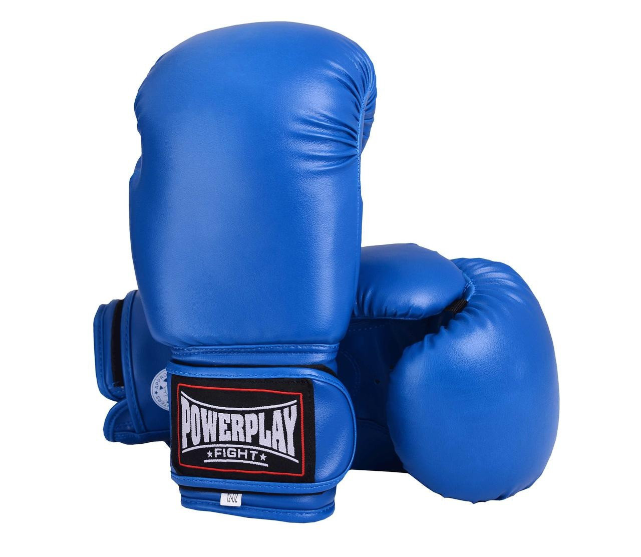 

Боксерские перчатки PowerPlay 3004 Blue Синий, 14 Oz