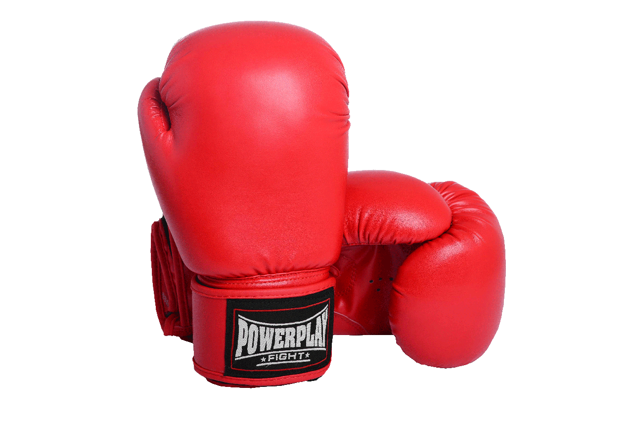 

Боксерские перчатки PowerPlay 3004 Red Красный, 14 Oz