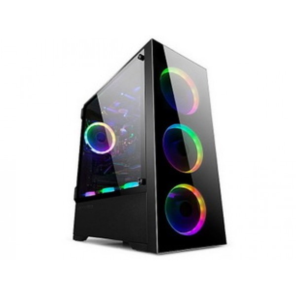 

Корпус Golden Field Z21 Black без БП