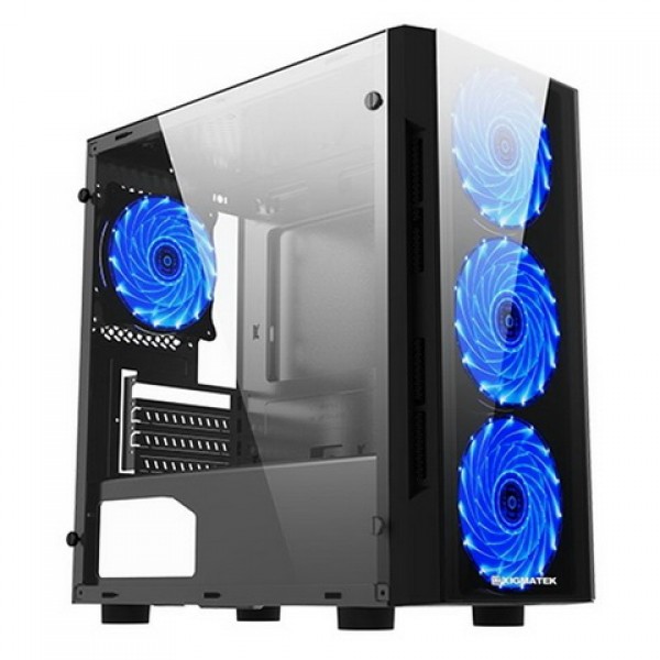 

Корпус Xigmatek Scorpio II (EN43408)