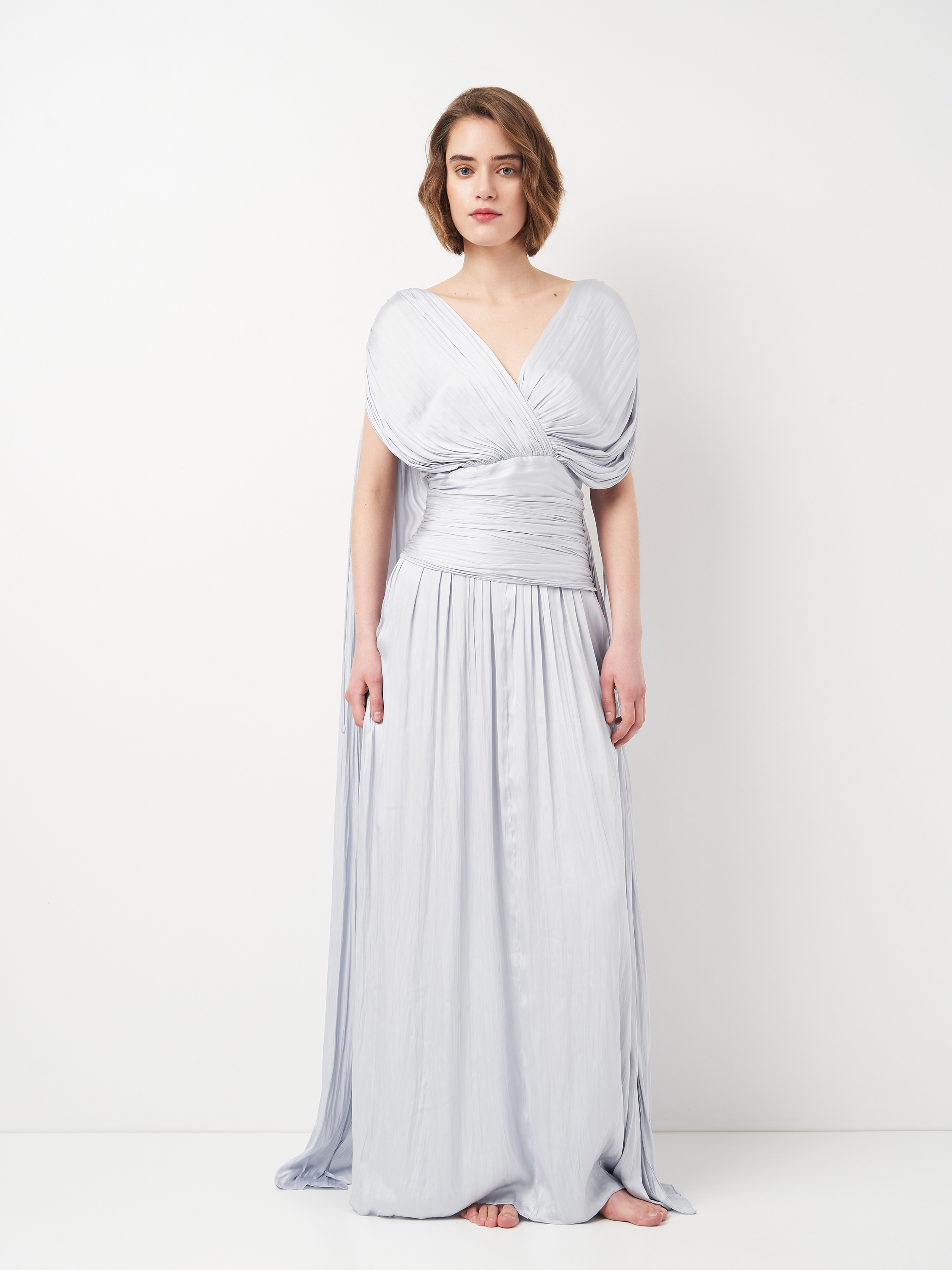 Сукня жіноча Zara 5919/809 S Блакитна від Rozetka на платформі USKIDKA Акція на Сукня жіноча Zara 5919/809 S Блакитна від Rozetka