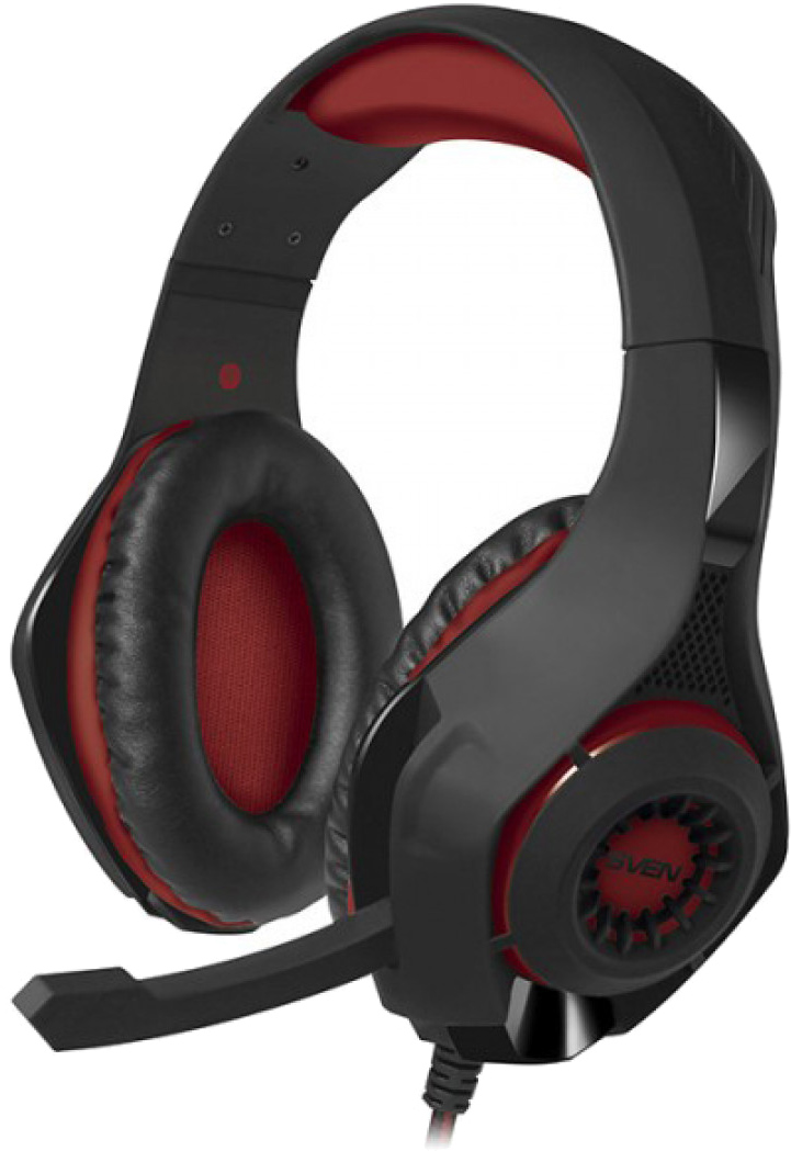 

Наушники Sven AP-G886MV Black-Red (00850205)