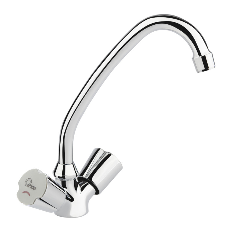 

Смеситель для кухни Q-tap Mix CRM 271 SD00001727