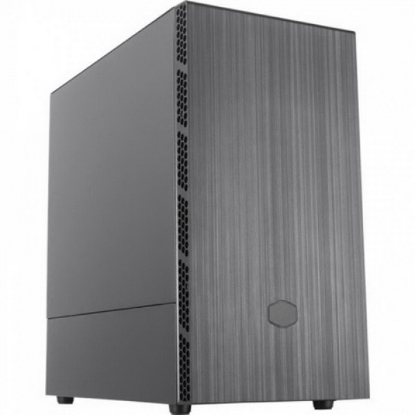 

Корпус CoolerMaster MasterBox MB400L w/o ODD Black без БП (MCB-B400L-KNNN-S00)
