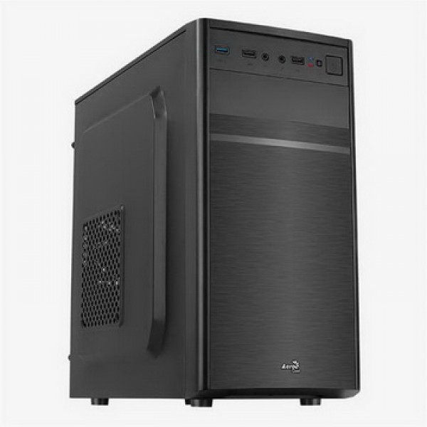 

Корпус Aerocool CS-103 Black (CS-103-S-BK-v1 w/350) БП Aerocool VX Plus 350 350W