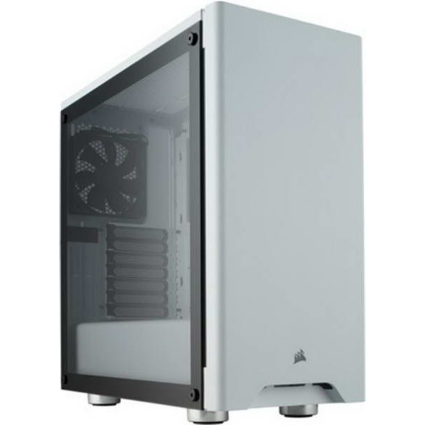 

Корпус Corsair Carbide 275R Tempered Glass White (CC-9011133-WW) без БП