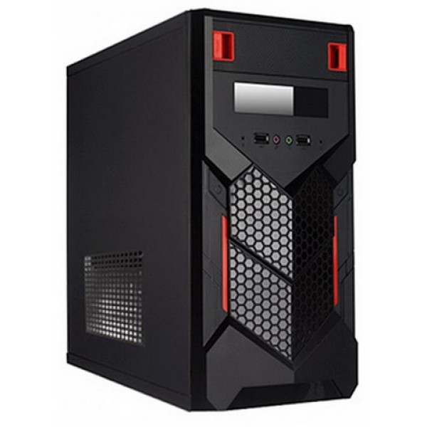 

Корпус Ezcool MQ375B 400w Black