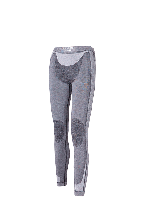 

Женские термоштаны Haster Merino Wool XS Черные