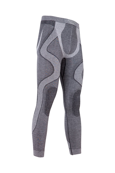 

Мужские термоштаны Hanna Style Haster Merino Wool 8 % XS Темно-серый