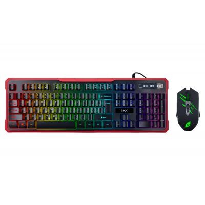 

Комплект Ergo MK-580 Black (MK-580)