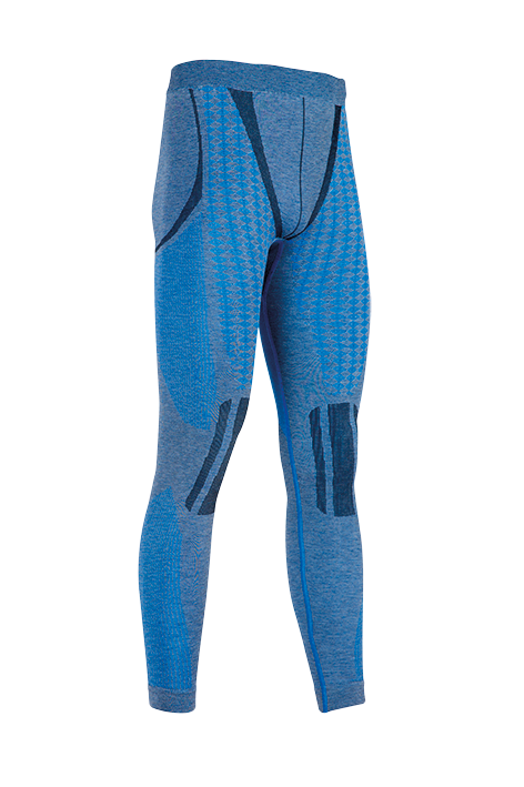 

Мужские термоштаны Haster Alpaca Wool S/M Синие