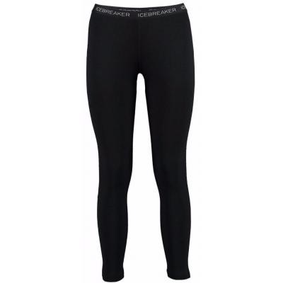 

Термоштаны Icebreaker BF 260 Leggings WMN black M (IBF 115 001 M)