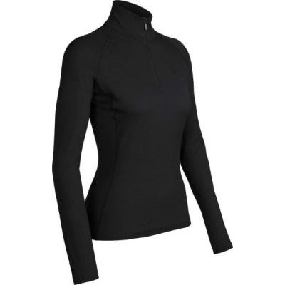 

Термофутболка Icebreaker BF 200 Chakra Zip WMN black  (IBE 124 001, Термофутболка Icebreaker BF 200 Chakra Zip WMN black S (IBE 124 001 S)