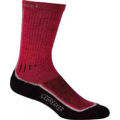 

Термоноски Icebreaker Hike Lite Crew WMN cherub/silver/cognac S (IBN 304 H86 S)