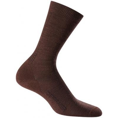 

Термоноски Icebreaker Life UltraLight Crew MEN bark L (101 285 201 L)