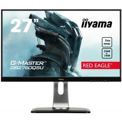 

Монитор для компьютера iiyama GB2760QSU-B1
