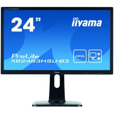

Монитор iiyama XB2483HSU-B3