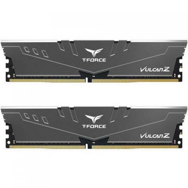 

DDR4 2x8GB/3200 Team T-Force Dark Z Gray (TDZGD416G3200HC16CDC01)