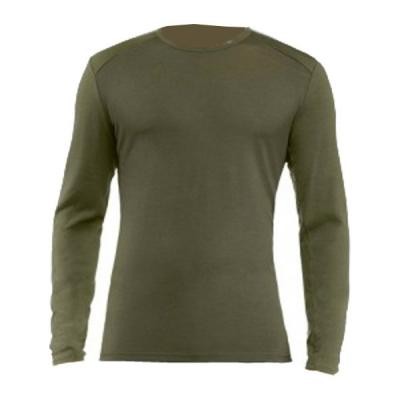 

Термофутболка Icebreaker BF 260 LS Crewe MEN cargo L (IBF 164 G80 L)